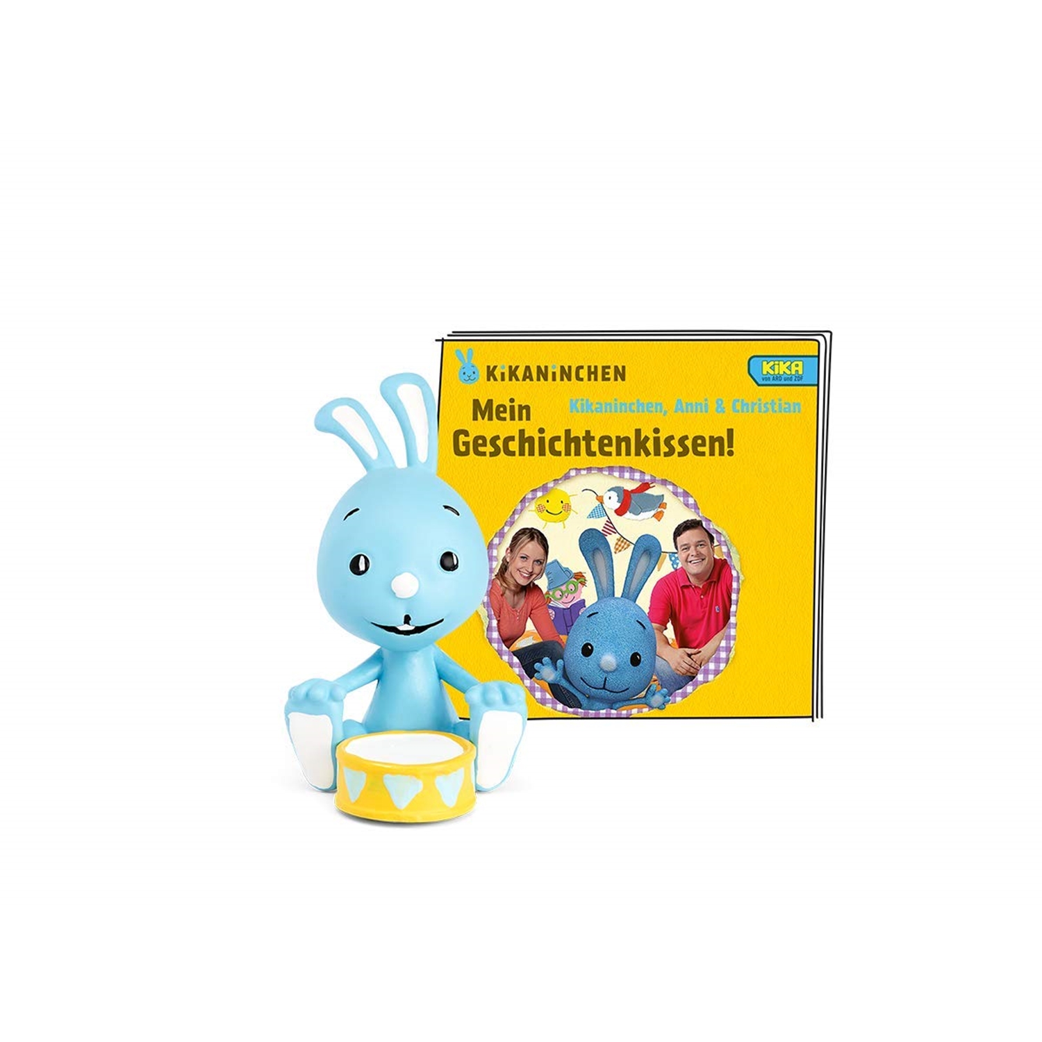 Tonies 01-0051 KIKANINCHEN – Mein Geschichtenkissen