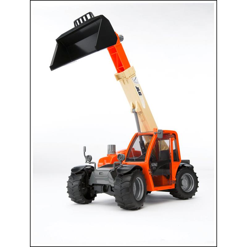 Bruder 02140 JLG 2505 Teleskoplader