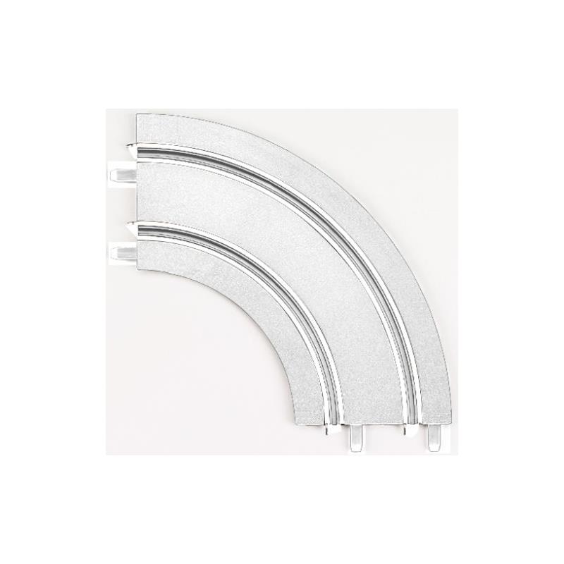 CARRERA 20061644 Eis Kurve 1/90° CARRERA 20061644 Eis Kurve 1/90°