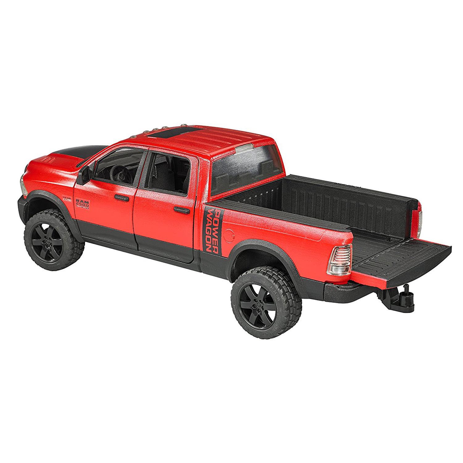 Bruder 02500 RAM 2500 Power Wagon