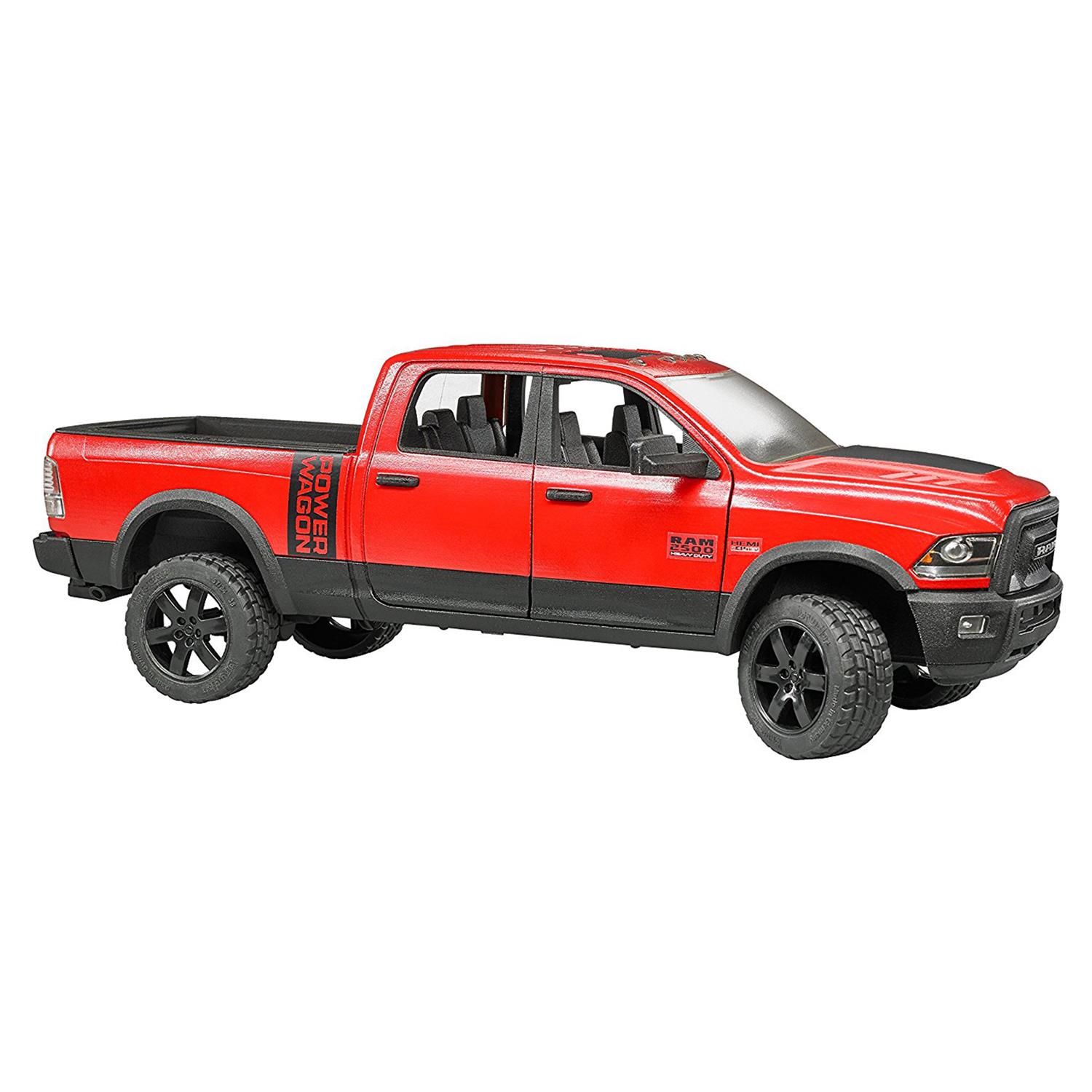 Bruder 02500 RAM 2500 Power Wagon