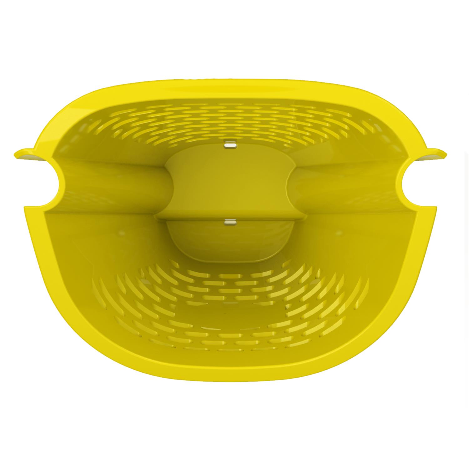 Berg Toys 16.67.00.00 Buzzy Körbchen, gelb