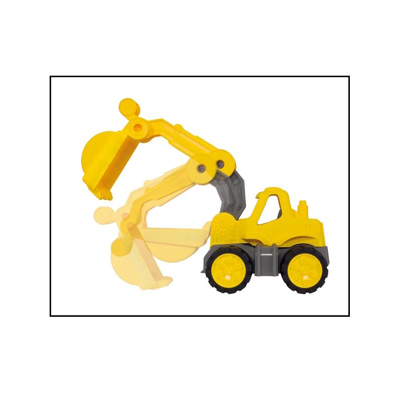 Big 800055802 Power-Worker Mini Bagger