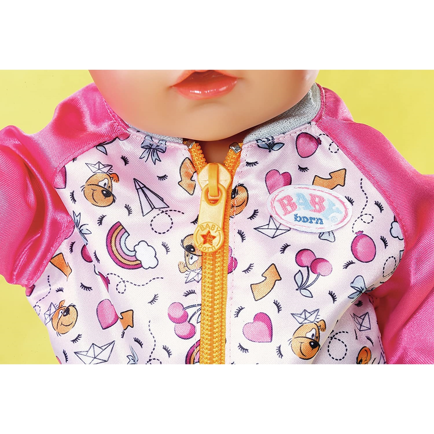 Zapf Creation 824542 BABY born Freizeit Kollektion