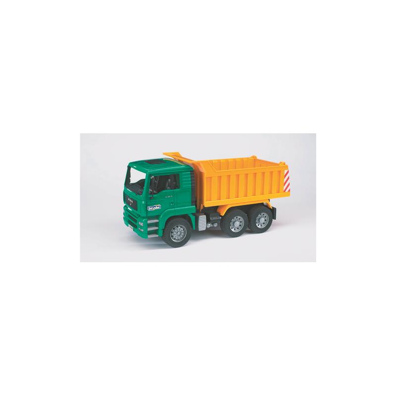 Bruder 02765 MAN LKW mit Kippmulde Bruder 02765 MAN LKW mit Kippmulde