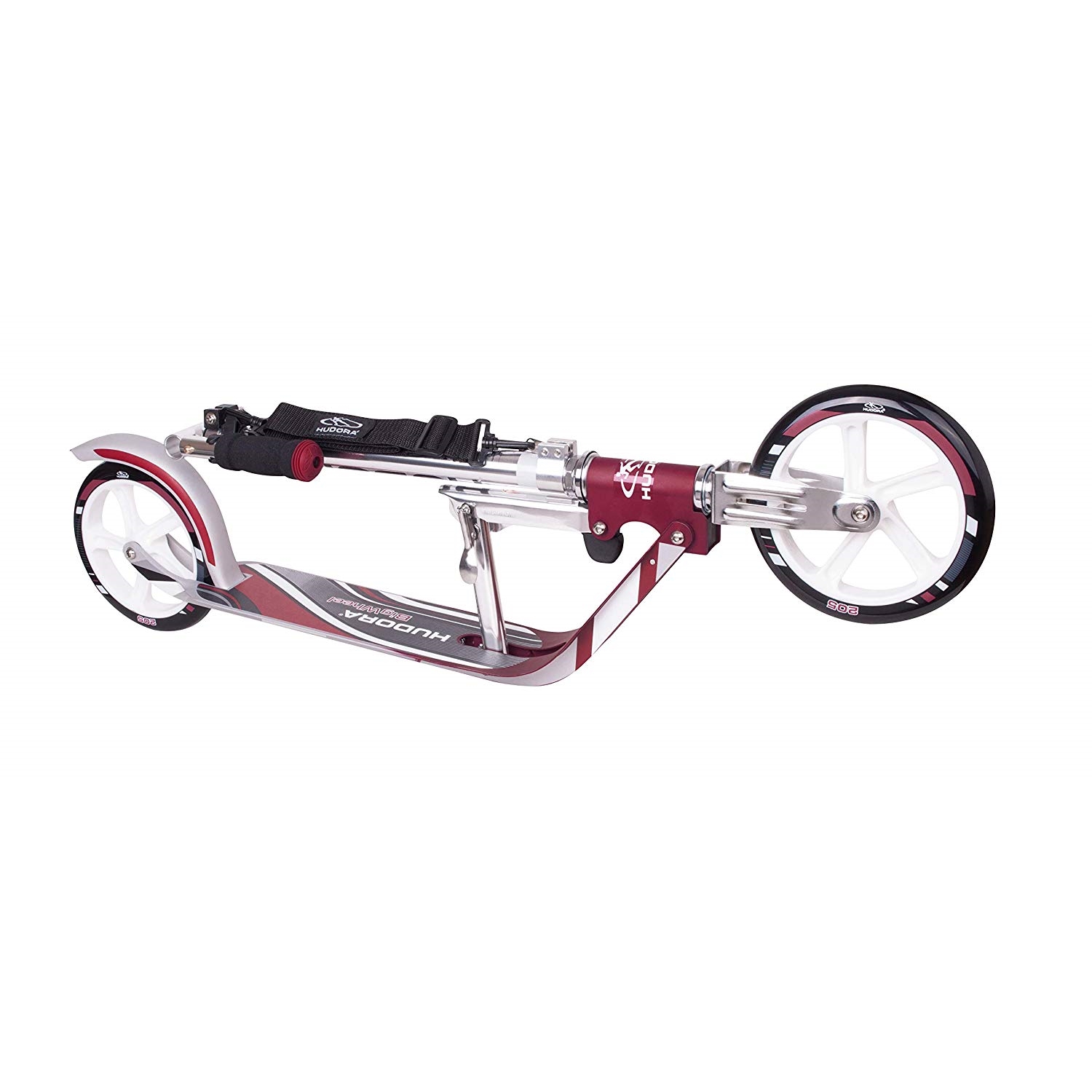 Hudora 14764/01 Patinete Big Wheel