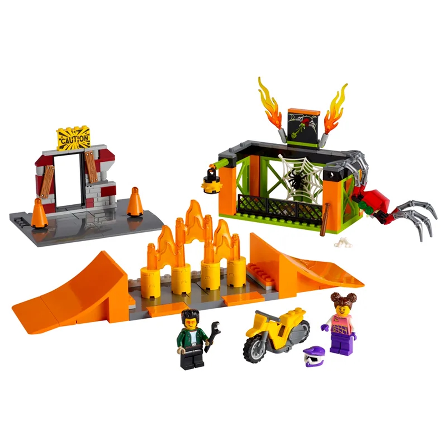 Lego 60293 City Stunt-Park