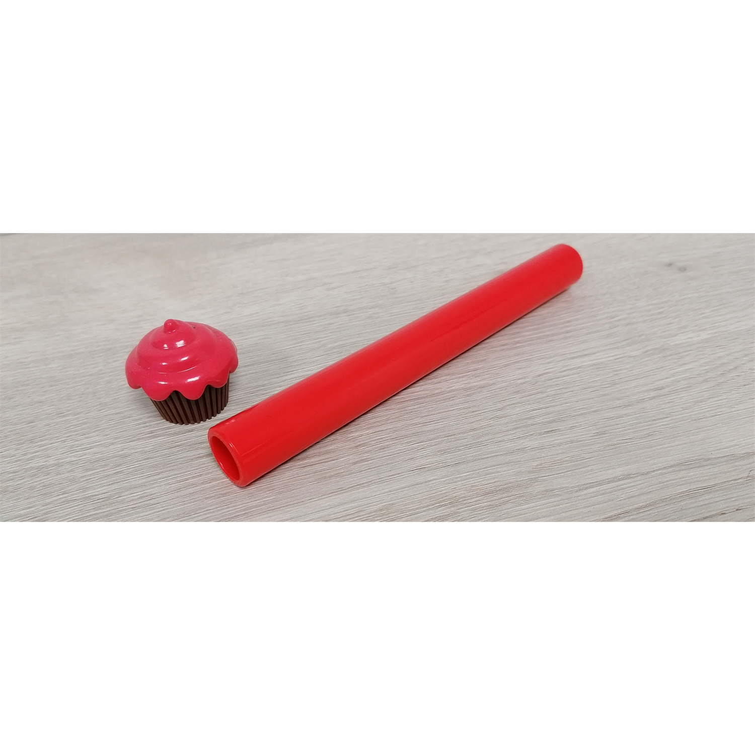 Feuchtmann 628.0001 Teigrolle "Profi" - rot