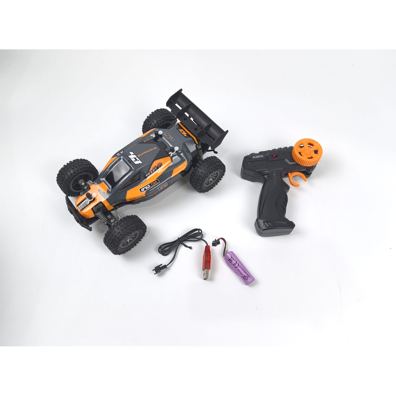 DF-Models 3147 Rookie Fighter Buggy - RTR