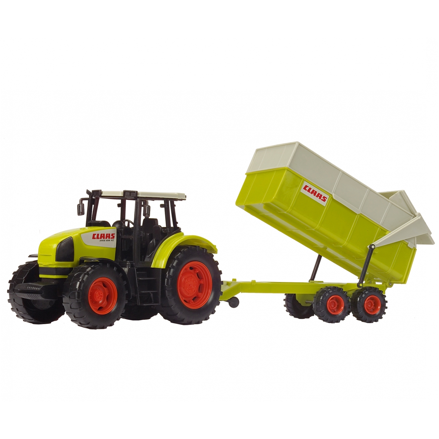 Dickie 203739000 CLAAS Ares Set