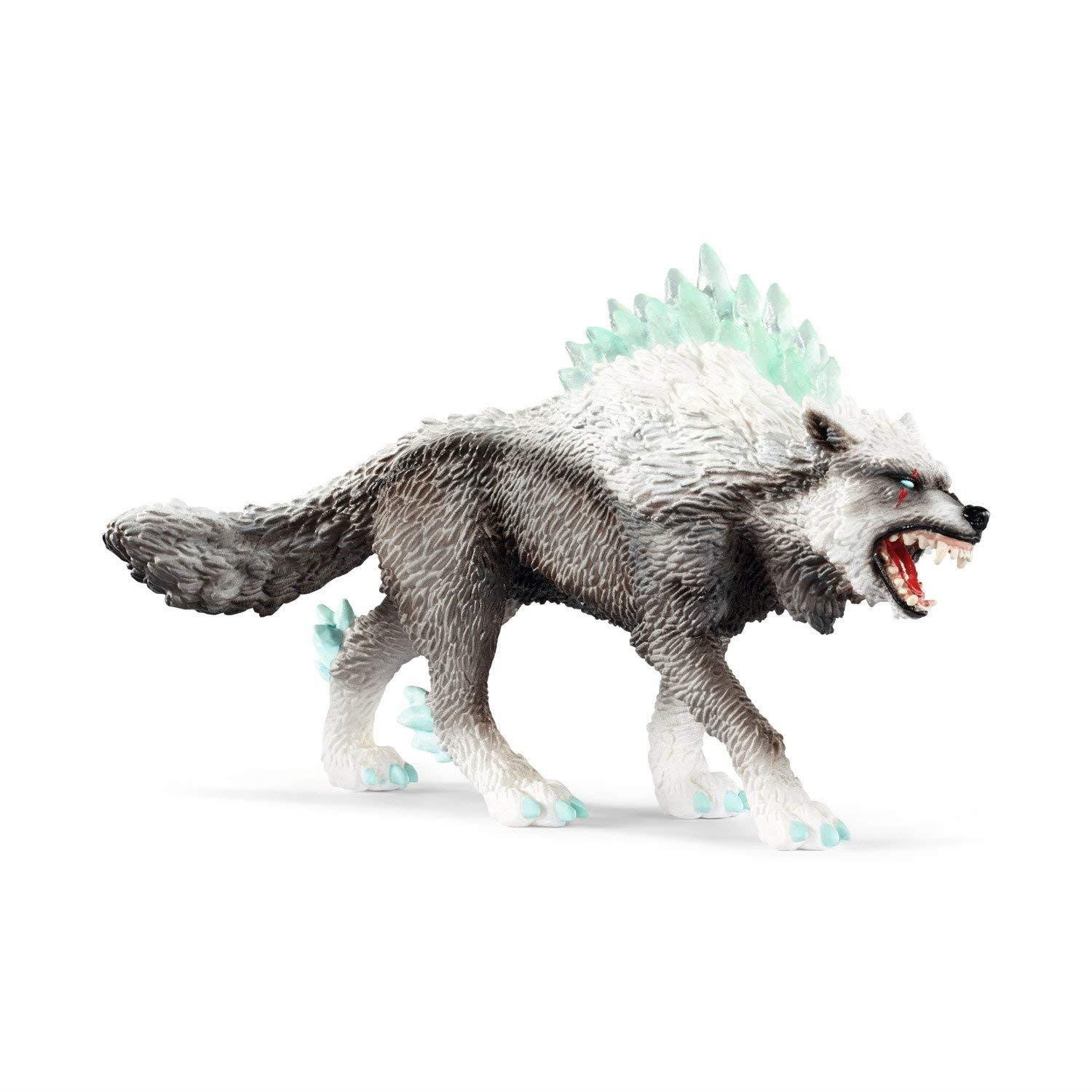 Schleich 42452 Eldrador Schneewolf
