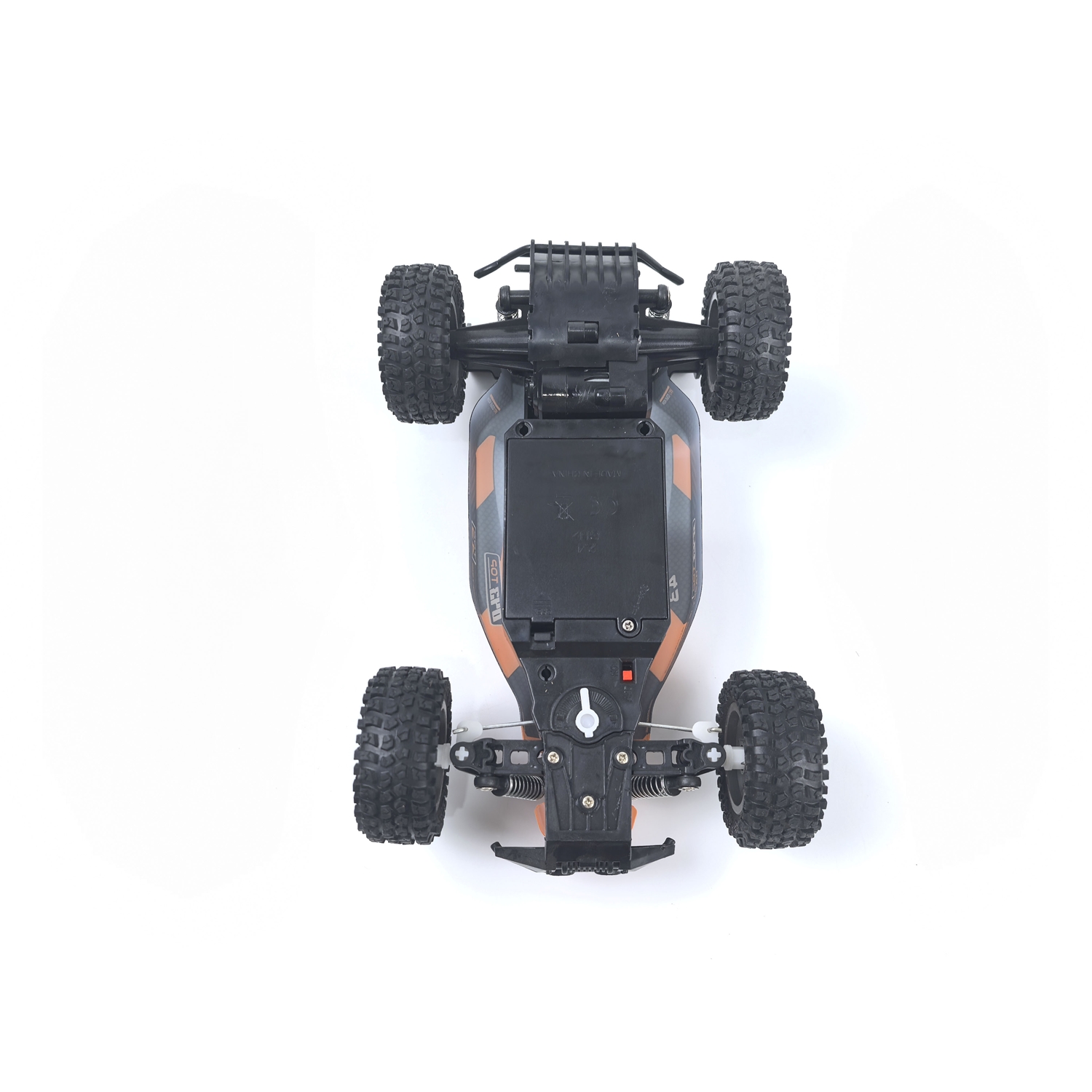 DF-Models 3147 Rookie Fighter Buggy - RTR