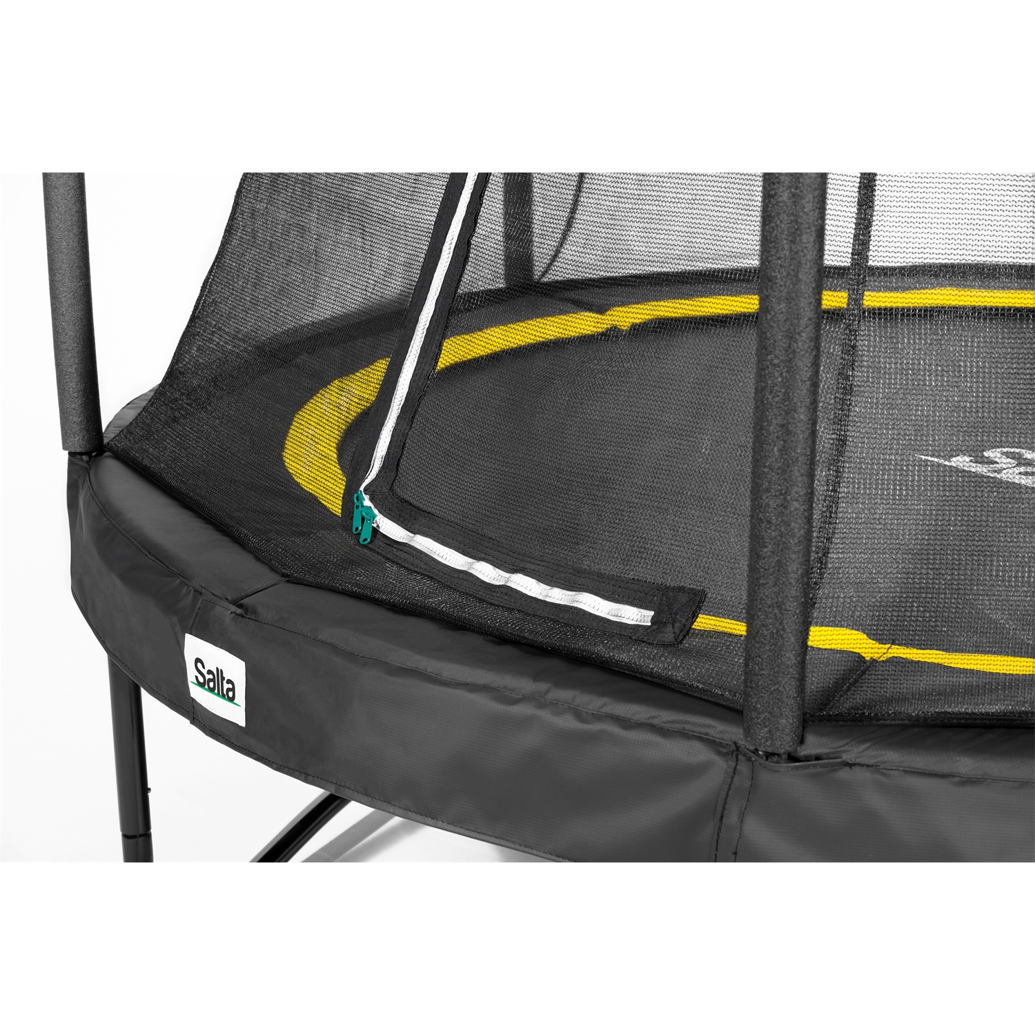 Salta 5071A Comfort Edition 183 cm Schwarz