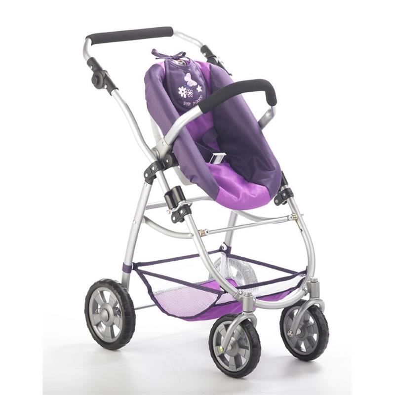 Bayer Chic 2000 637-25 3 in 1 Kombi EMOTION ALL IN, Pflaume