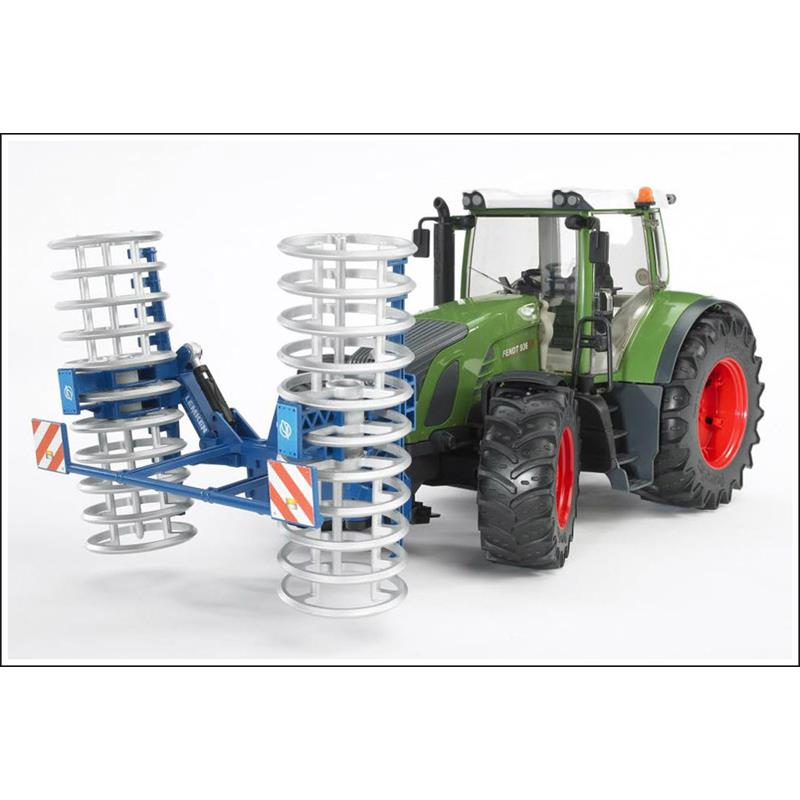 Bruder 02222 LEMKEN Frontpacker VarioPack K