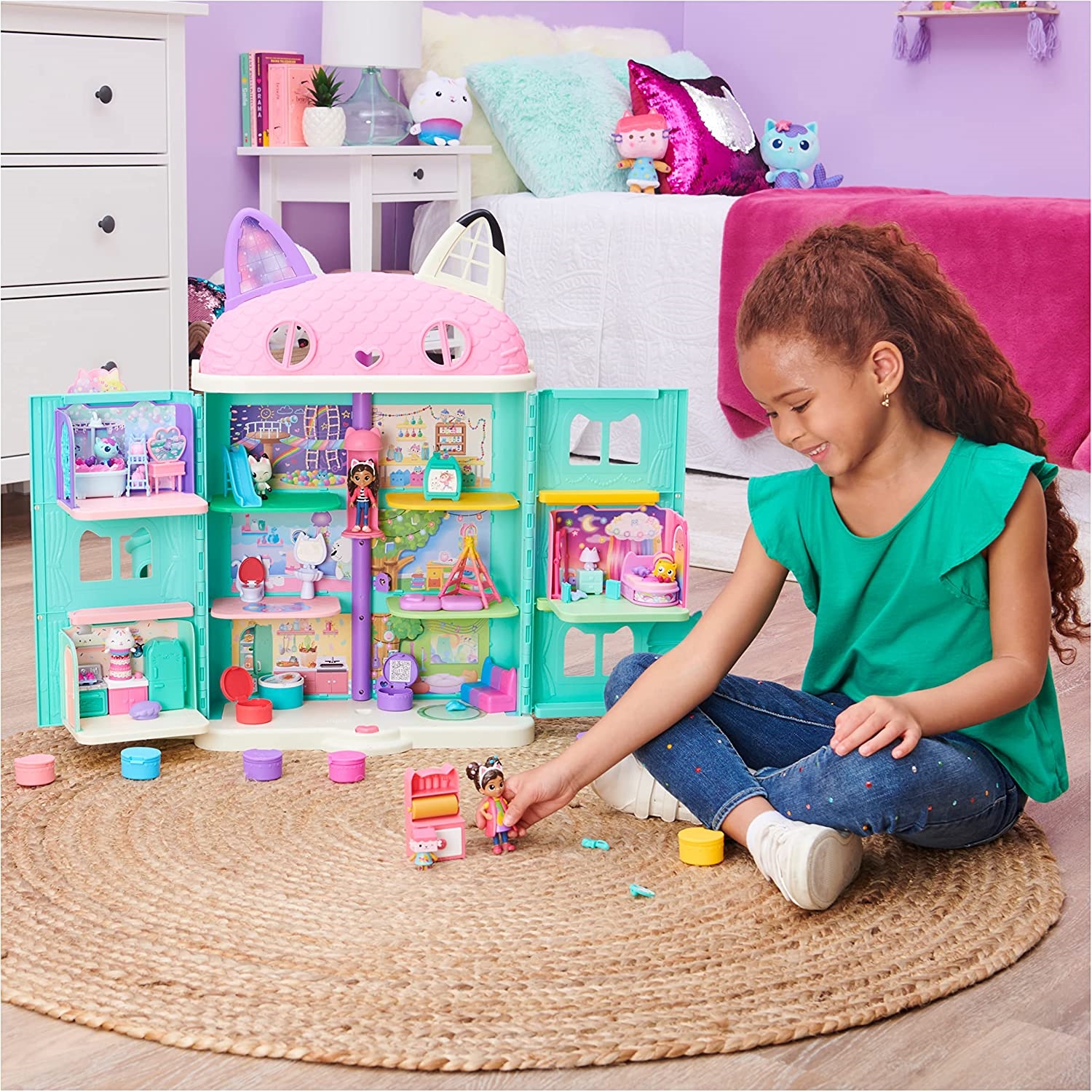 Spin Master 6062025 Gabby's Art Studio
