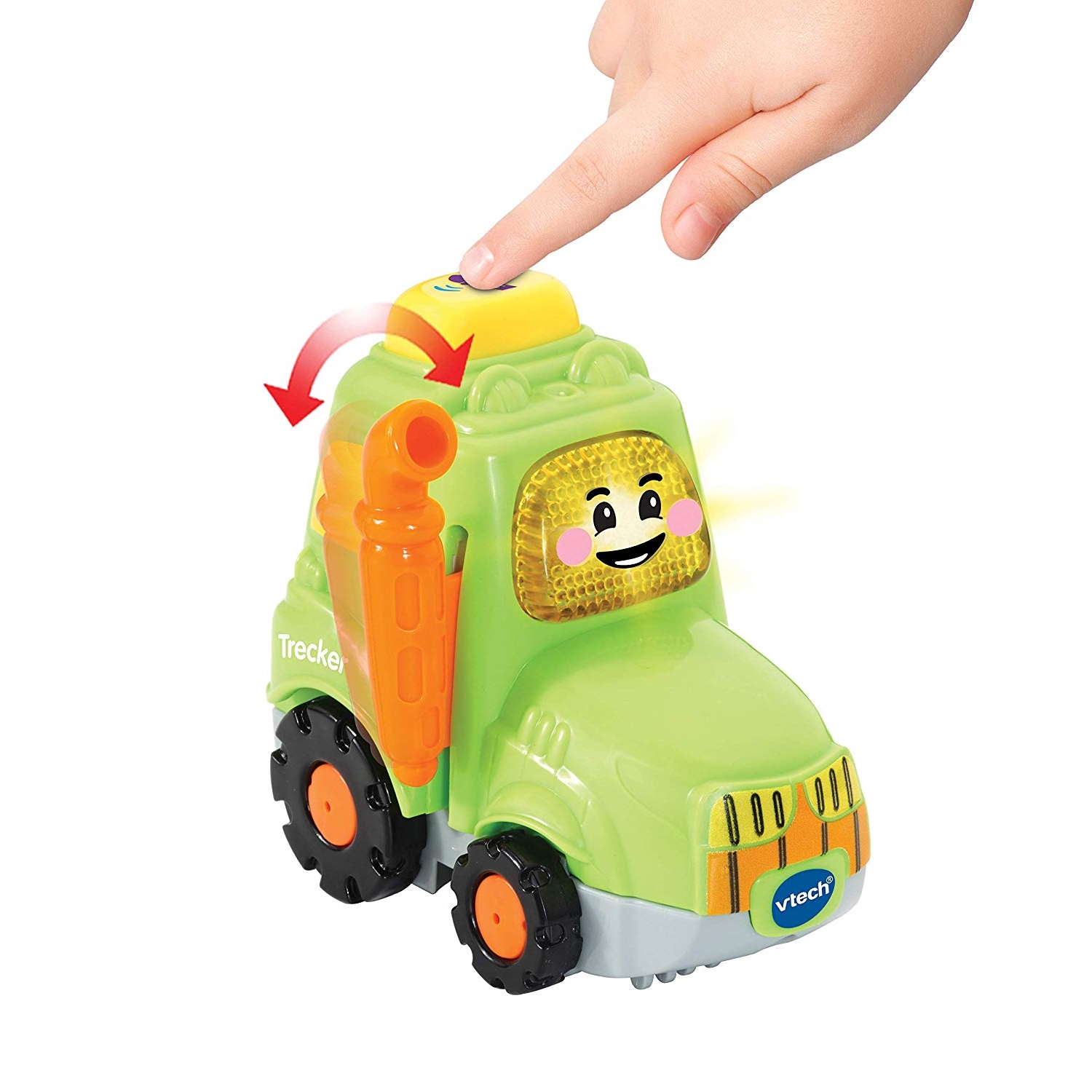 Vtech 80-514304 Tut Tut Baby Flitzer - Trecker