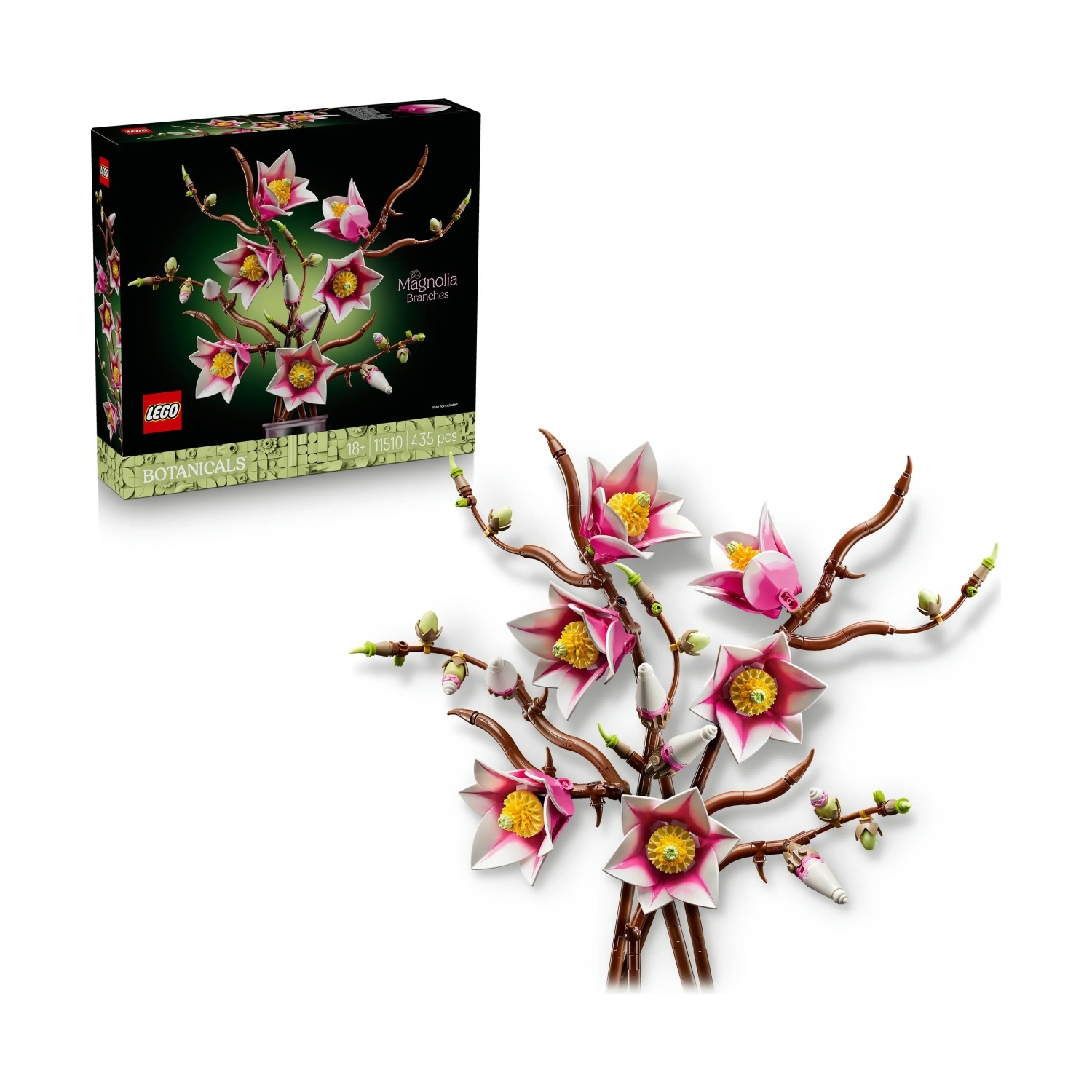 LEGO 11510 Magnolienzweige