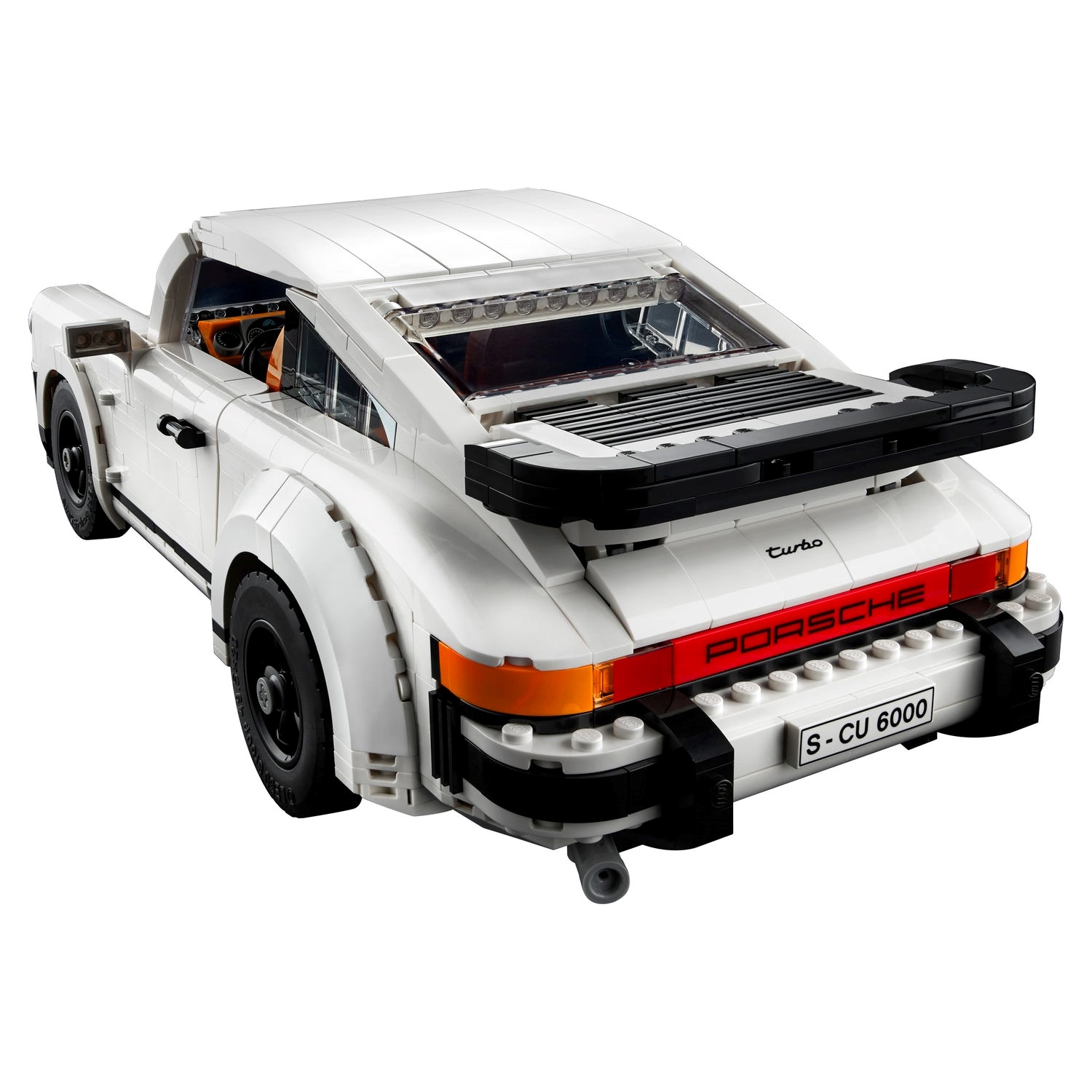LEGO 10295 Creator Porsche 911