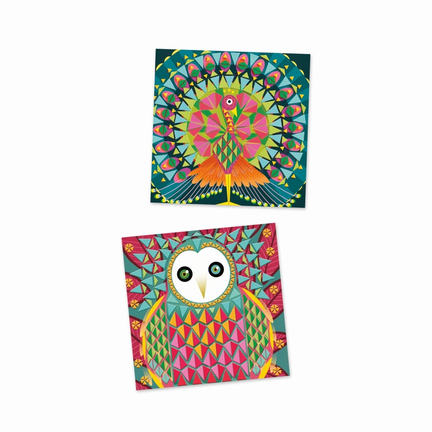 Djeco DJ08888 Mosaike: Coco