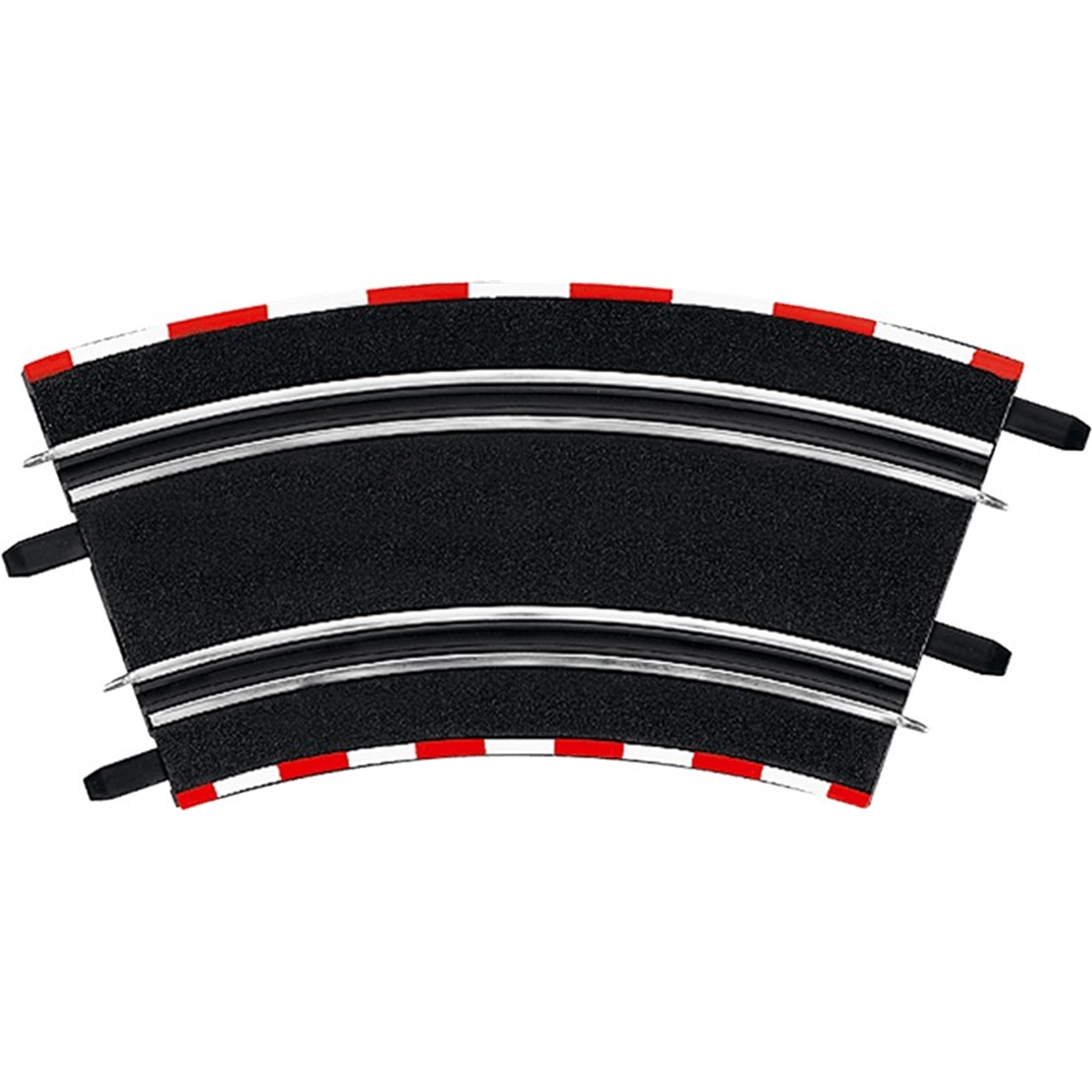 CARRERA 20061646 DIGITAL 143/GO!!!/GO!!! Plus Steilkurve 2/45° (4 CARRERA 20061646 DIGITAL 143/GO!!!/GO!!! Plus Steilkurve 2/45° (4