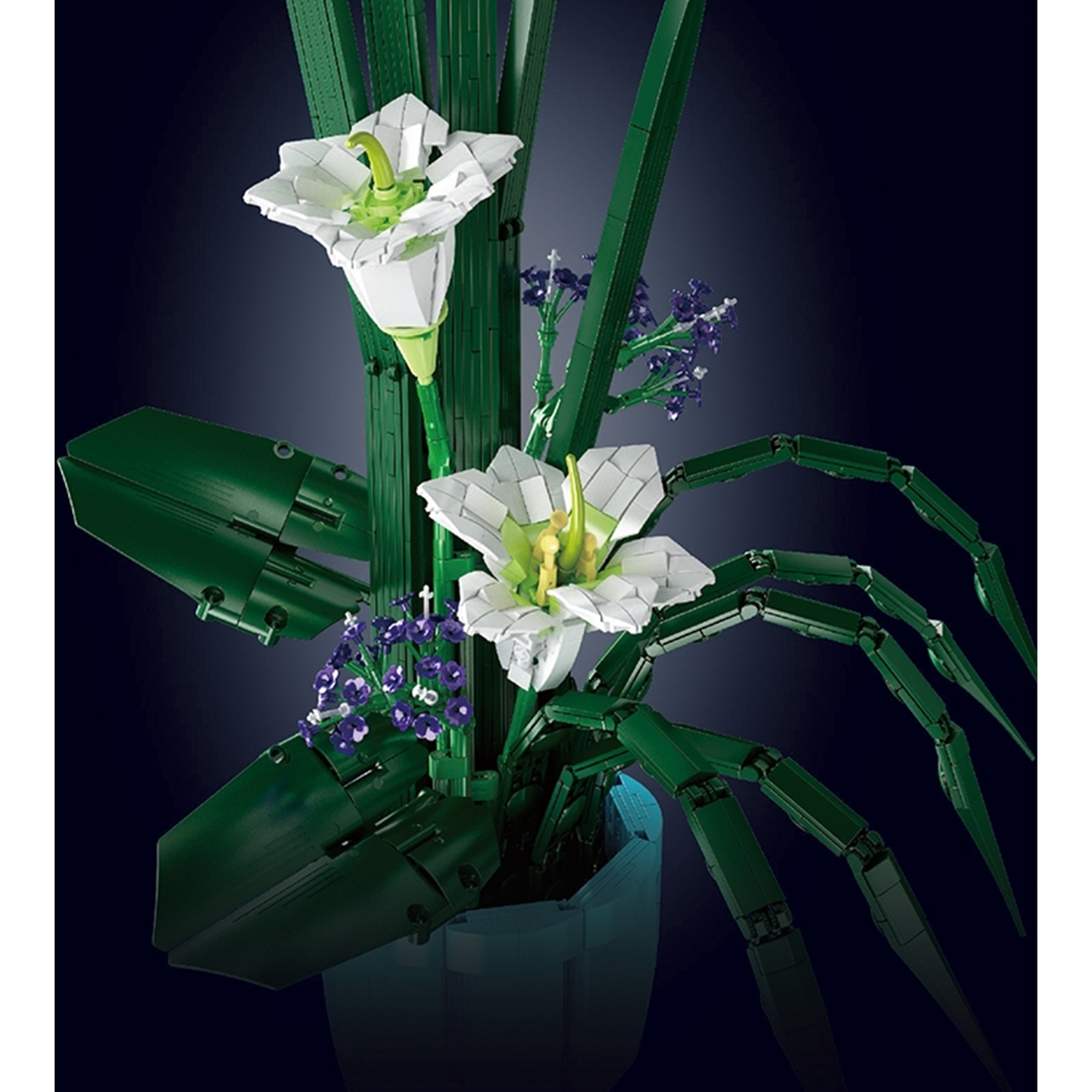 Mould King 10023 Feenlilien