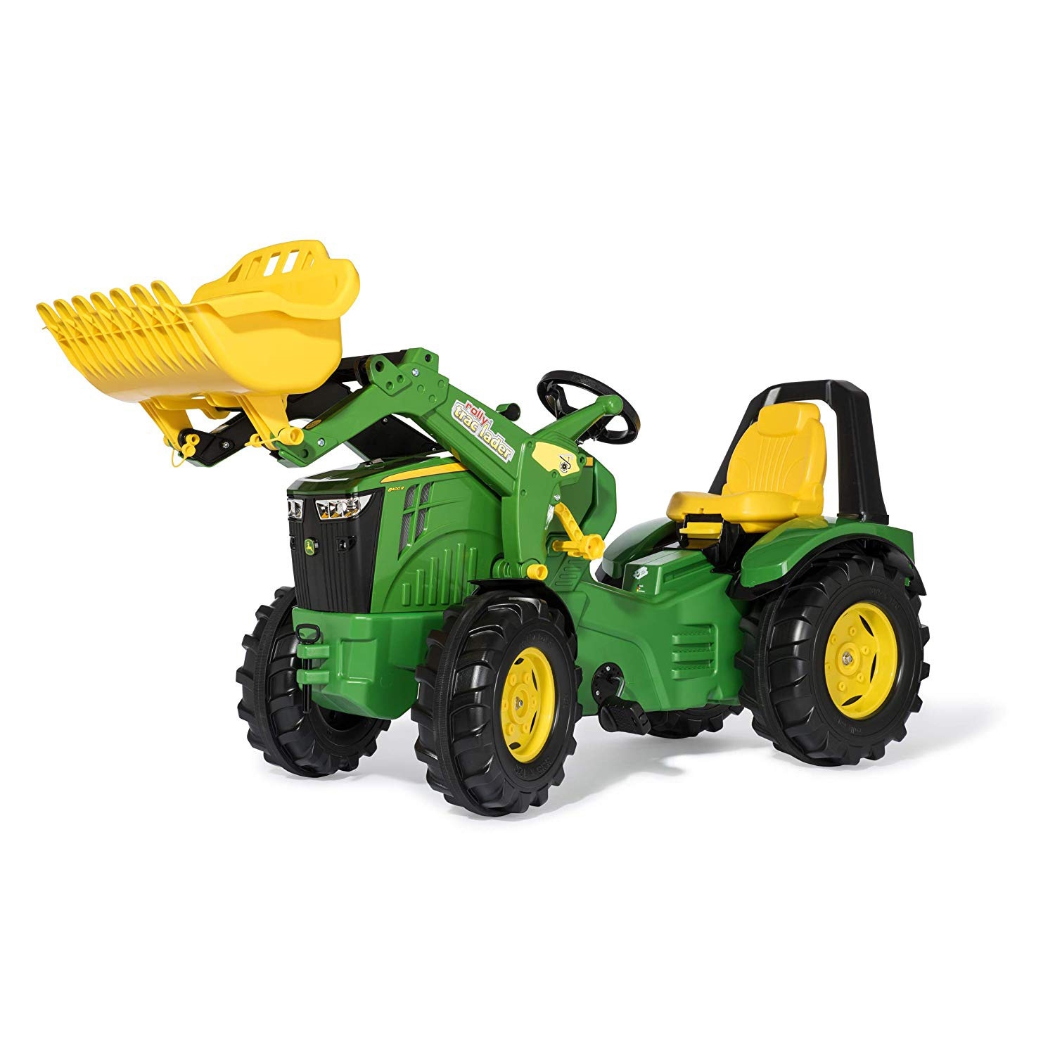 Rolly Toys 651047 Trettraktor rollyX-Trac Premium John Deere