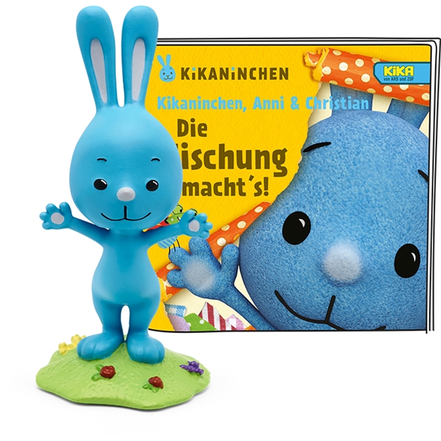Tonies 10000371 Kikaninchen - Die Mischung macht’s!