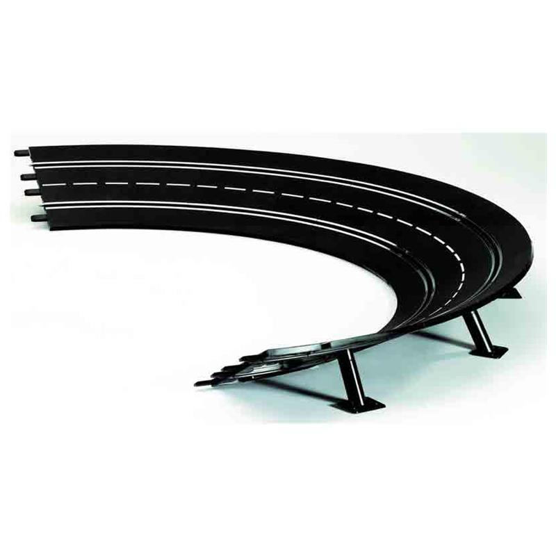 CARRERA 20020575 Steilkurven 2/ 30° CARRERA 20020575 Steilkurven 2/ 30°