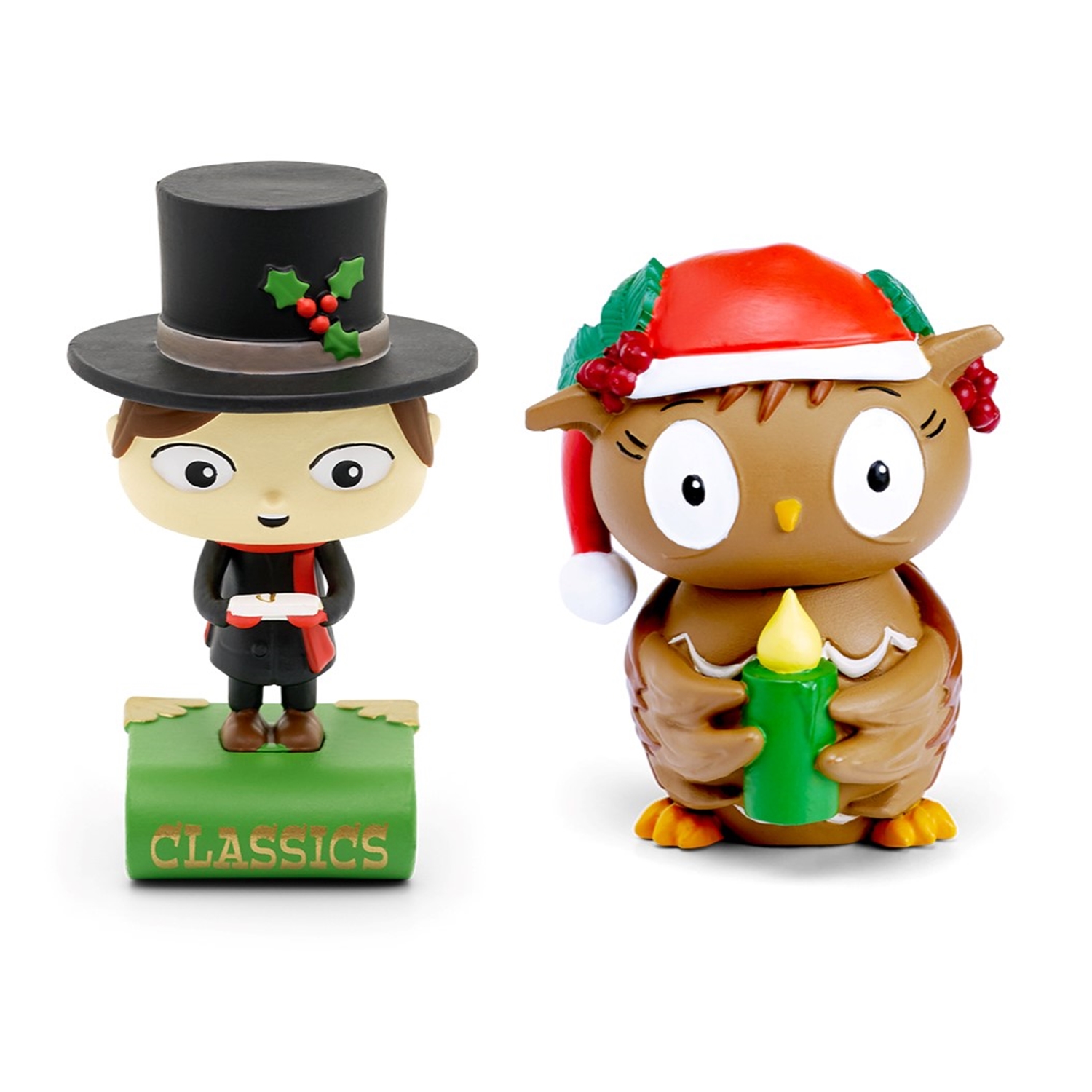 Tonies 10000155 01-0095 2er Set Eine Weihnachtsgeschichte + Die Kleine