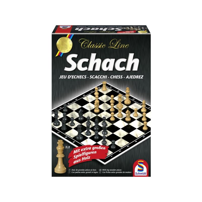 Schmidt Spiele 49082 Schach