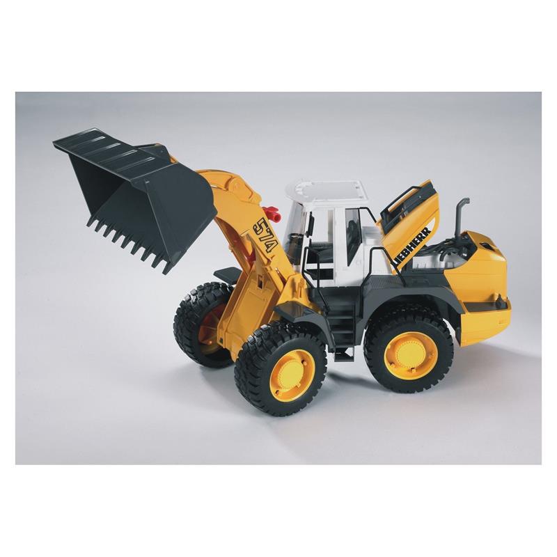 Bruder 02430 Liebherr Radlader L574
