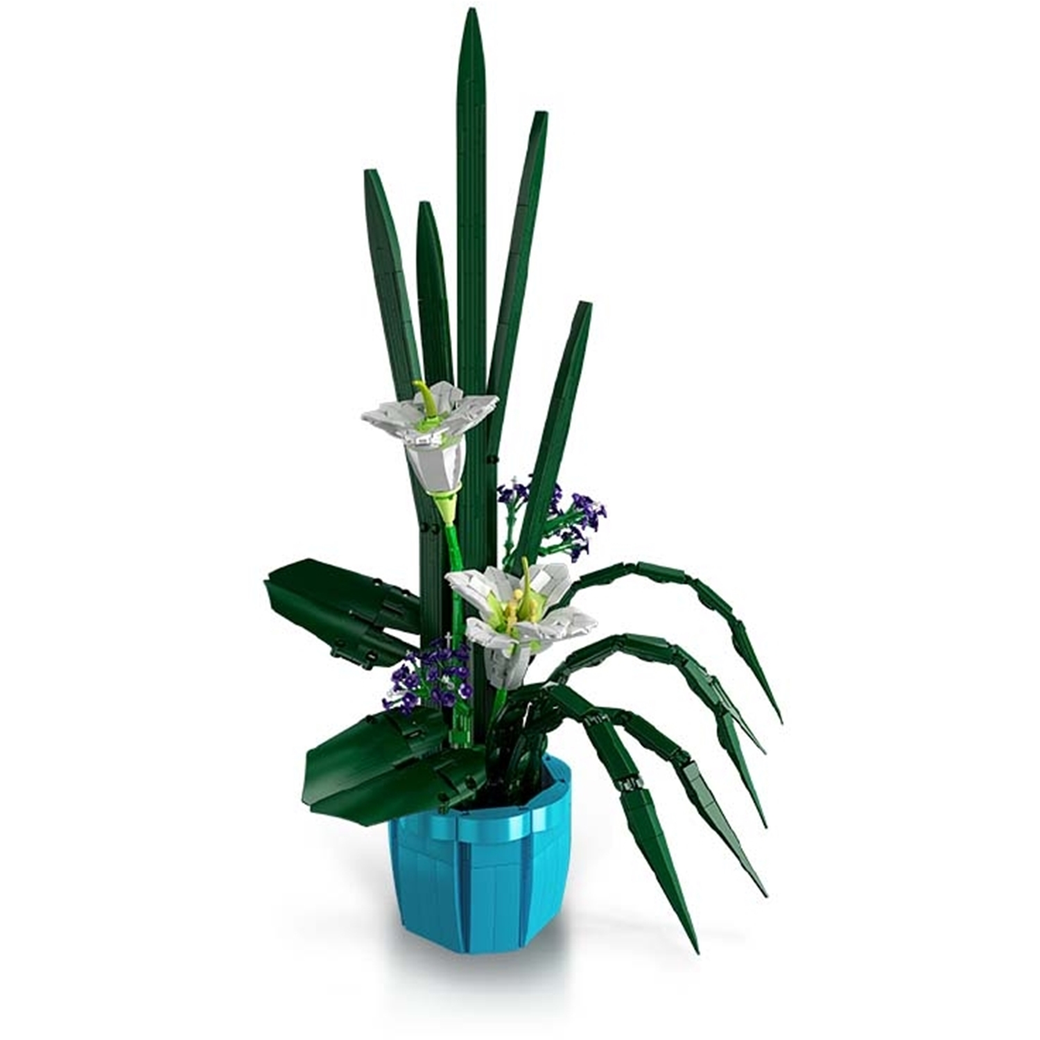 Mould King 10023 Feenlilien