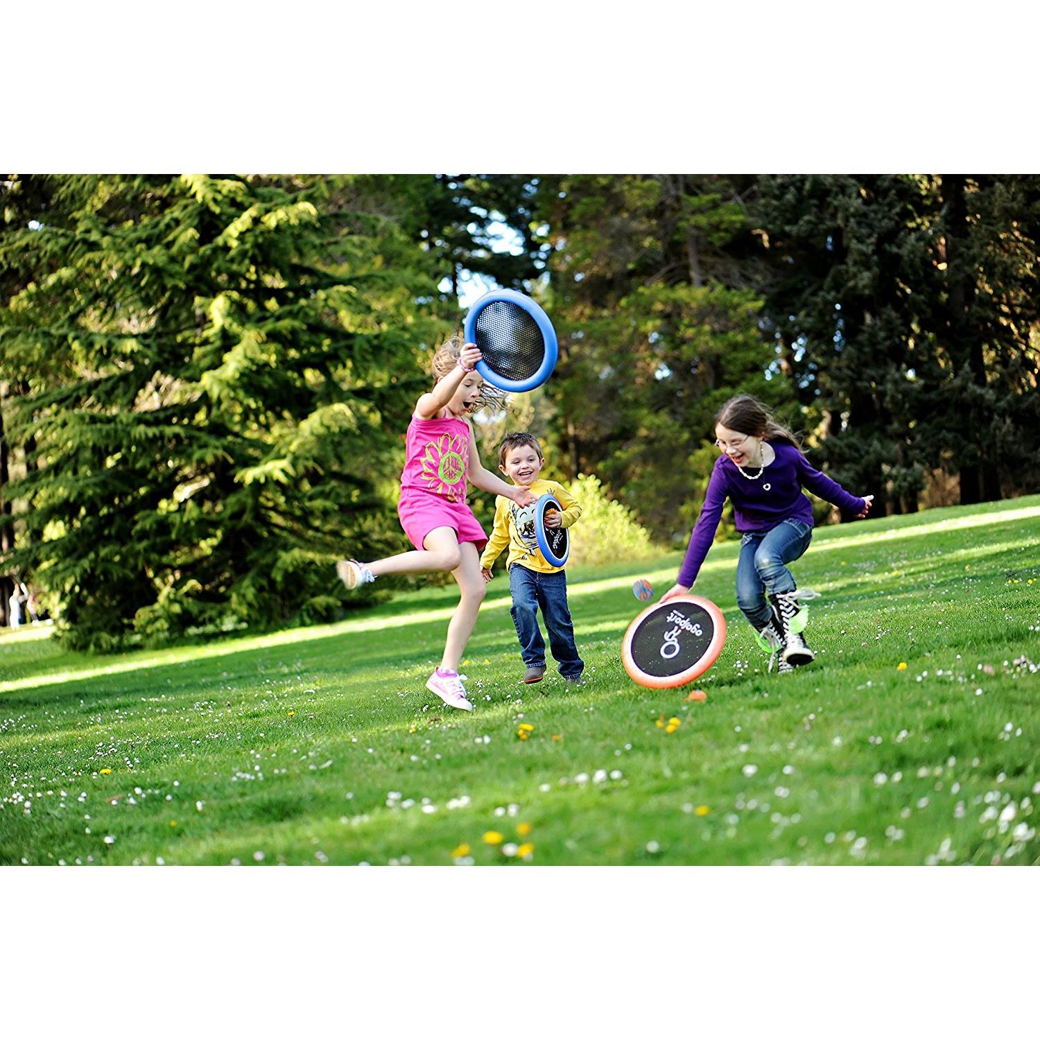 Schildkröt 970090 Ogo Sport Set, 2 Scheiben
