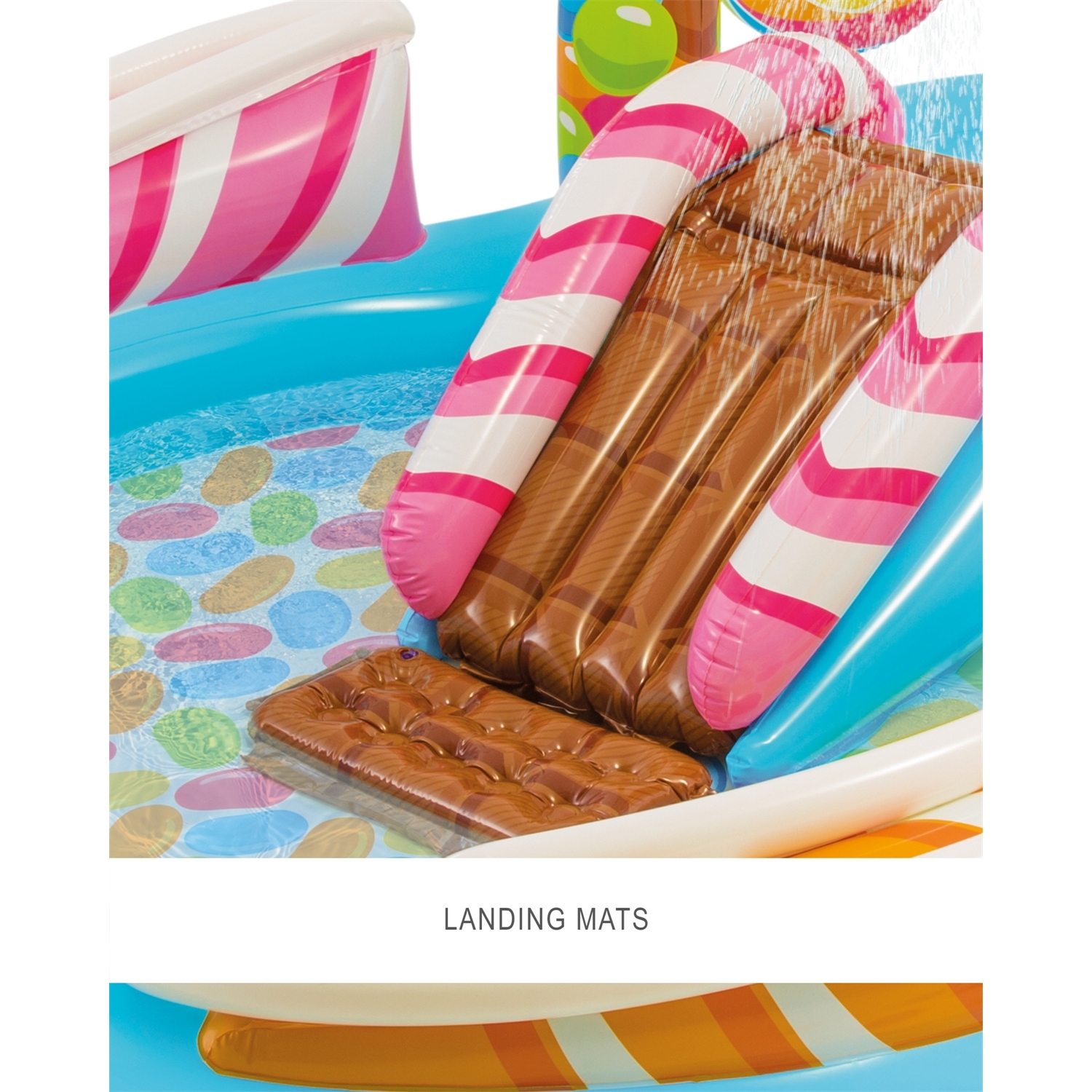 Intex 57149NP Playcenter "Candy Zone"