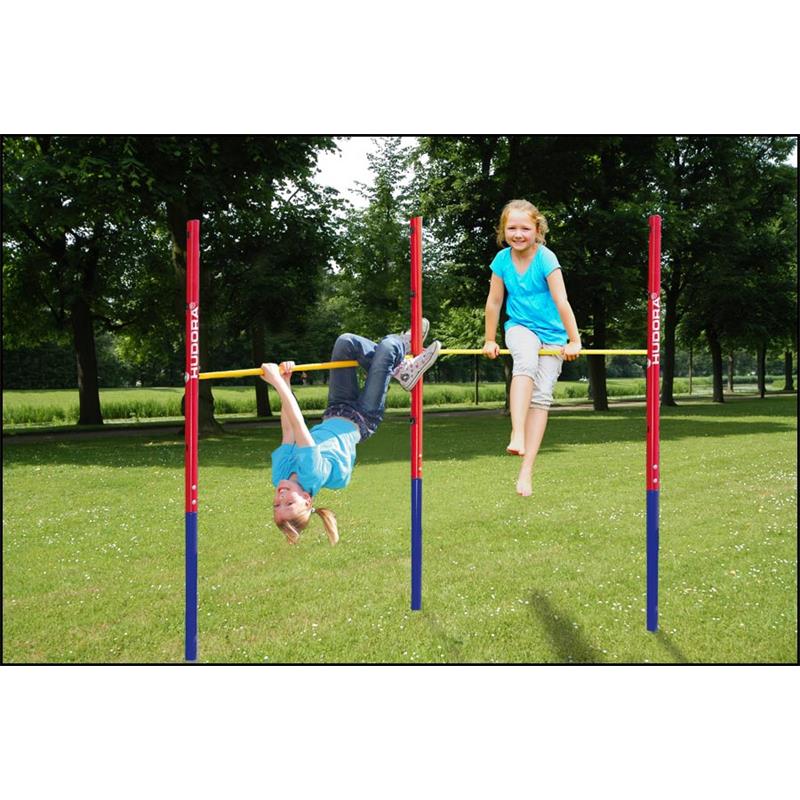 Hudora 64000-64001 Turnreck-Set Fabian