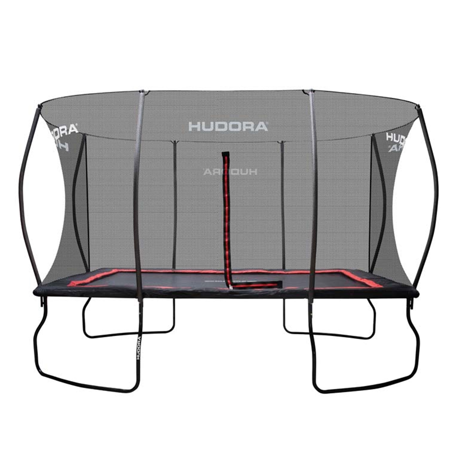 Hudora 65810 Trampolin 4square 244 x 366
