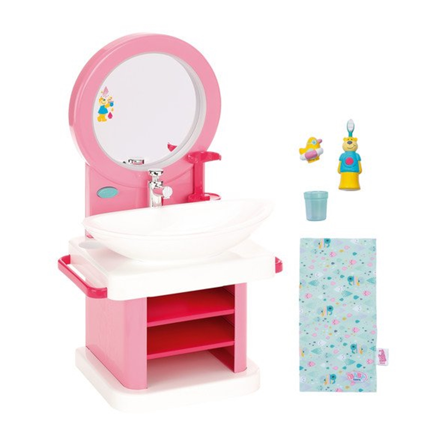 Zapf Creation 831953 BABY born Bath Waschtisch Zapf Creation 831953 BABY born Bath Waschtisch