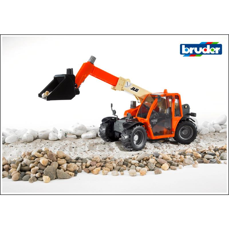 Bruder 02140 JLG 2505 Teleskoplader
