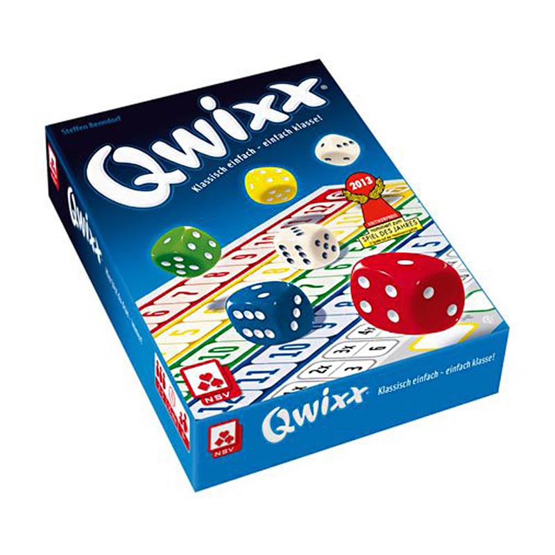 NSV 4015 Qwixx - Würfelspiel