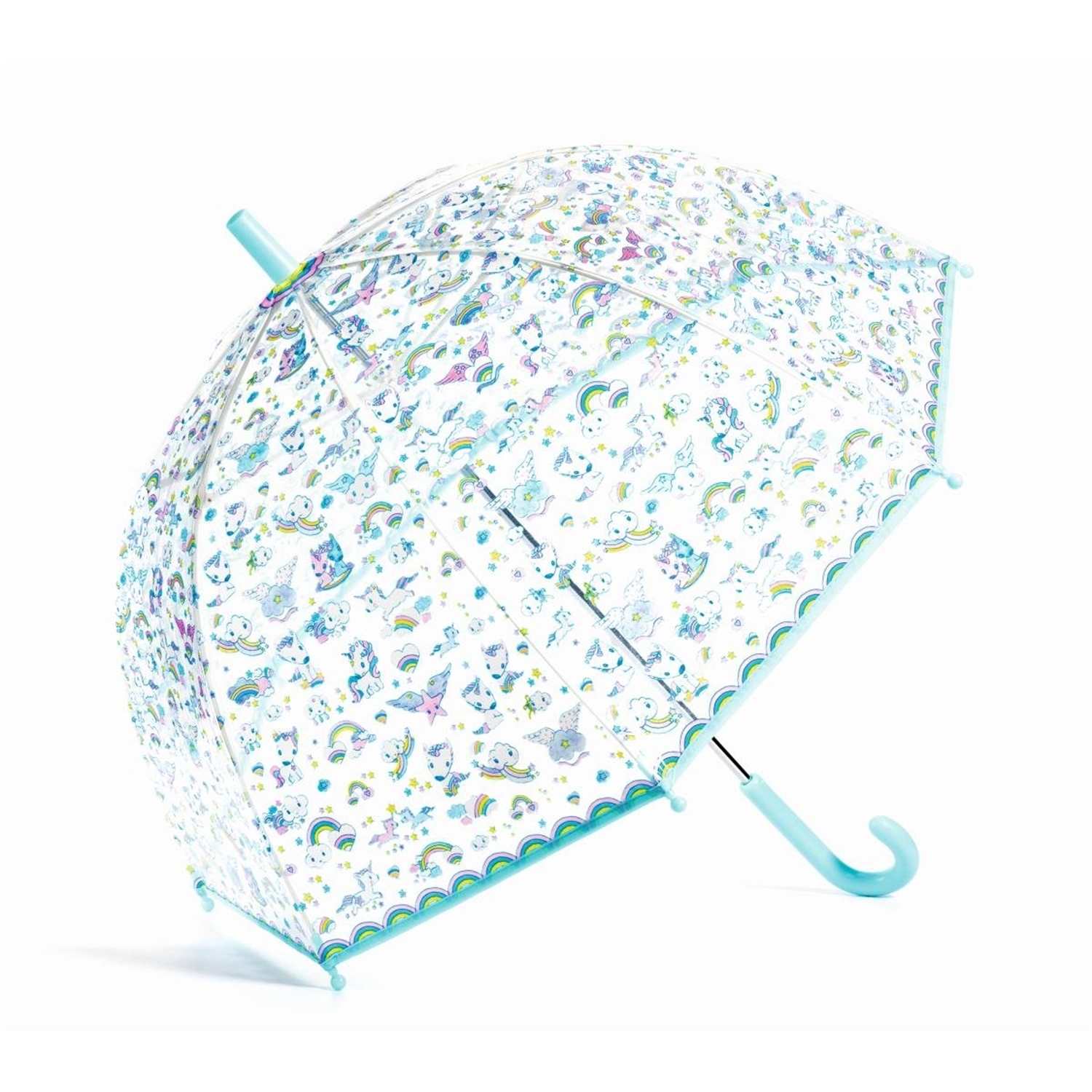 Djeco DD04708 Regenschirm Einhorn Djeco DD04708 Regenschirm Einhorn