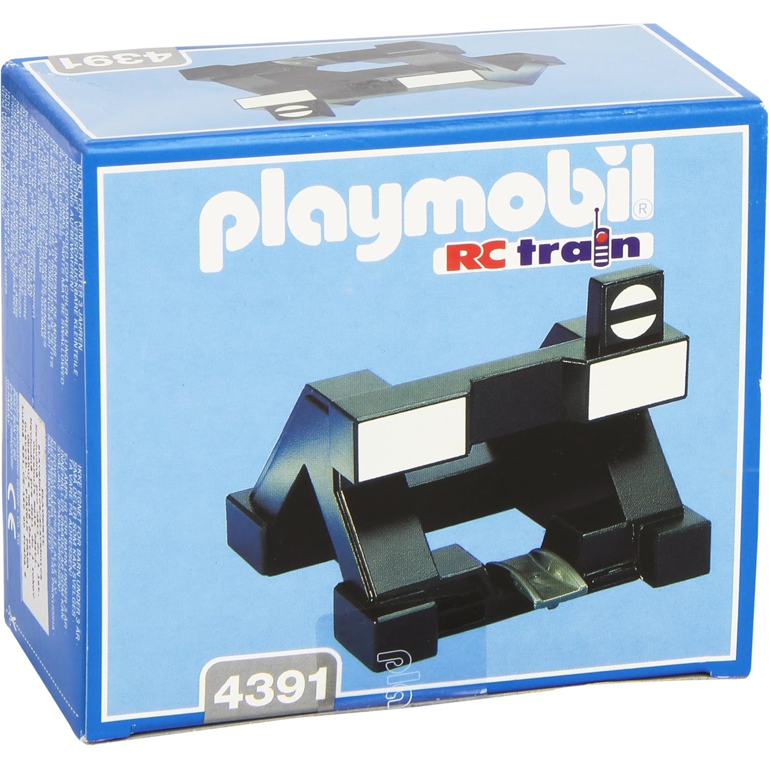 PLAYMOBIL 4391 Prellbock