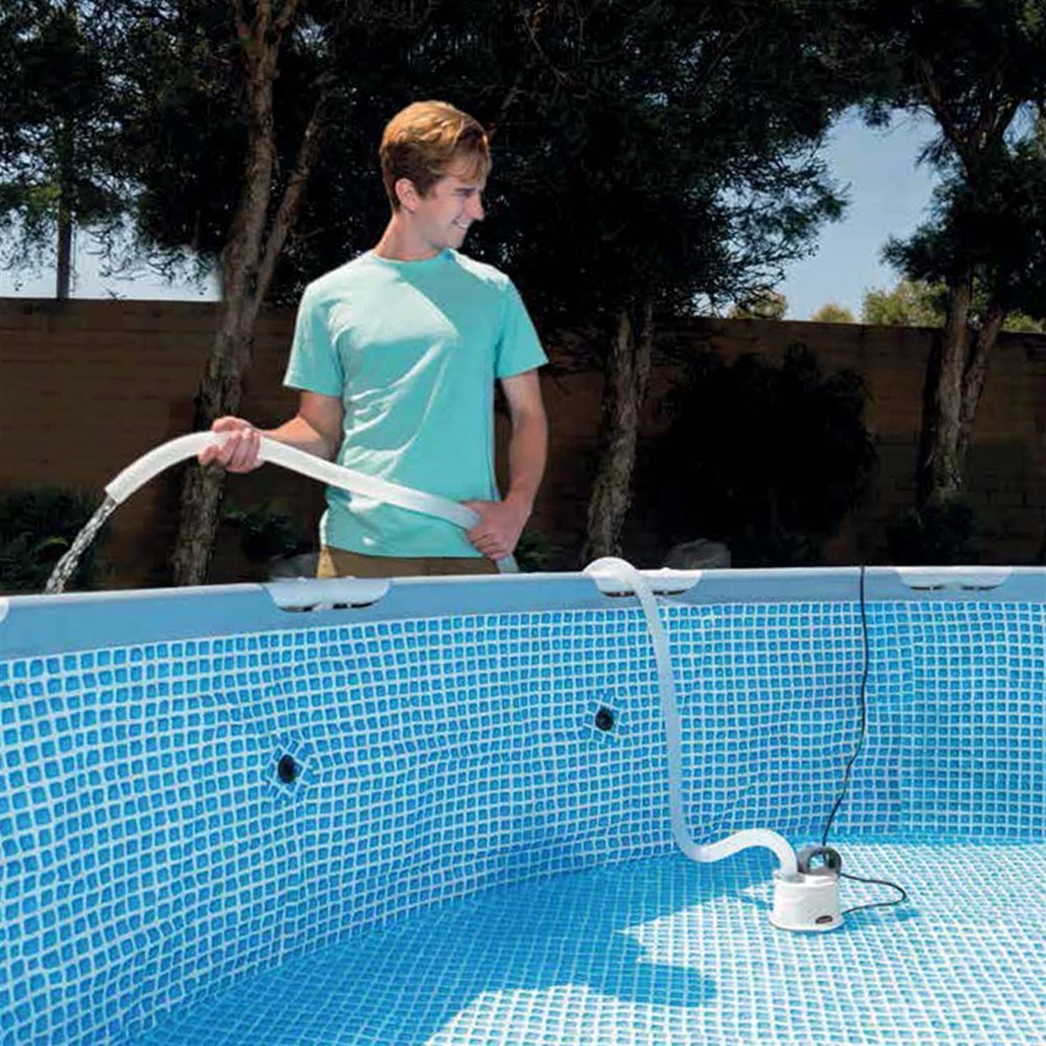 Intex 28606 Pool Tauchpumpe