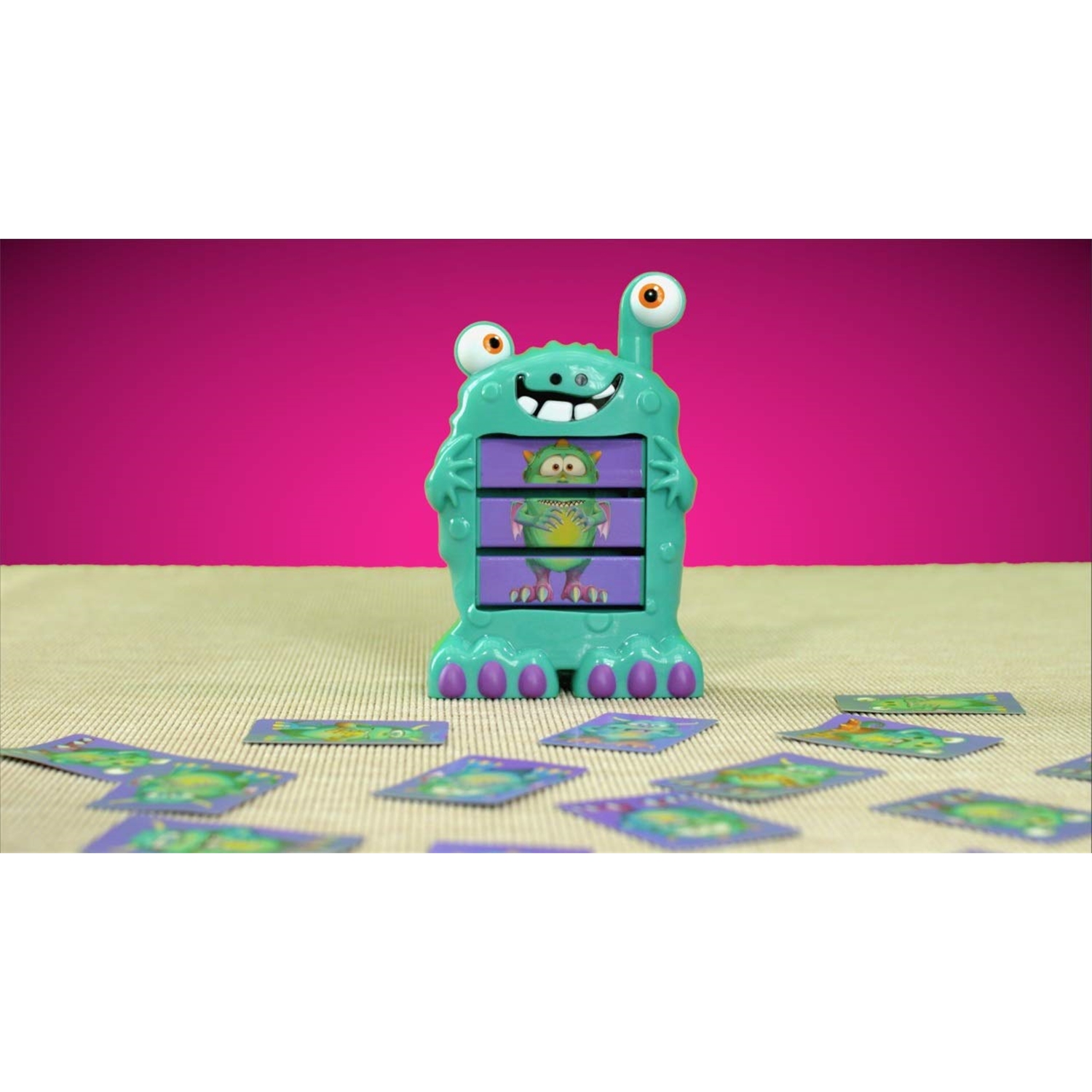Schmidt Spiele 40557 Monsterjäger