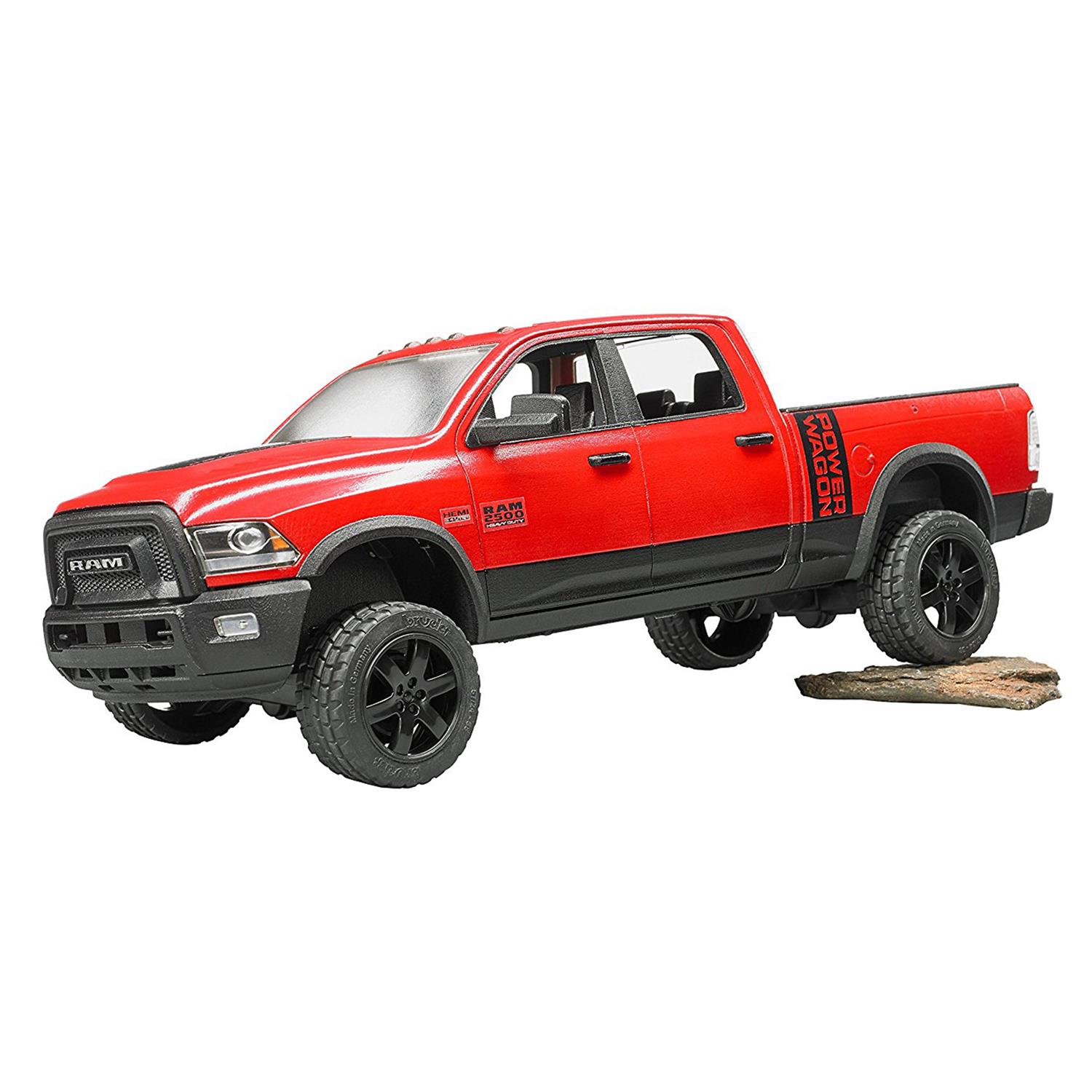 Bruder 02500 RAM 2500 Power Wagon