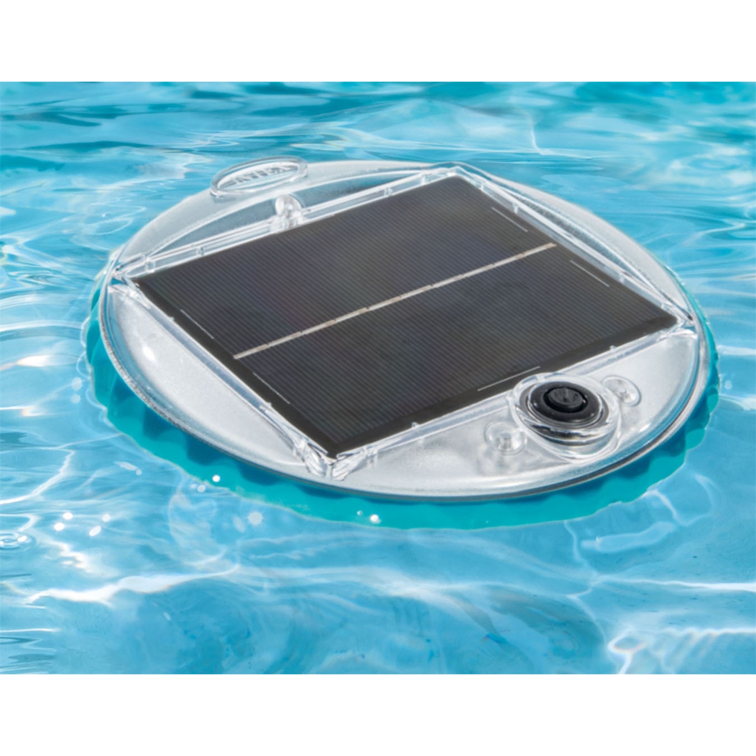 Intex 28695 Solar Powered LED Floating Light