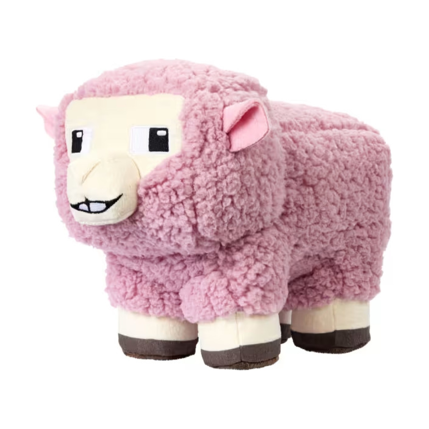 Mattel JFP56 Minecraft 8" Basic - Movie Pink Sheep