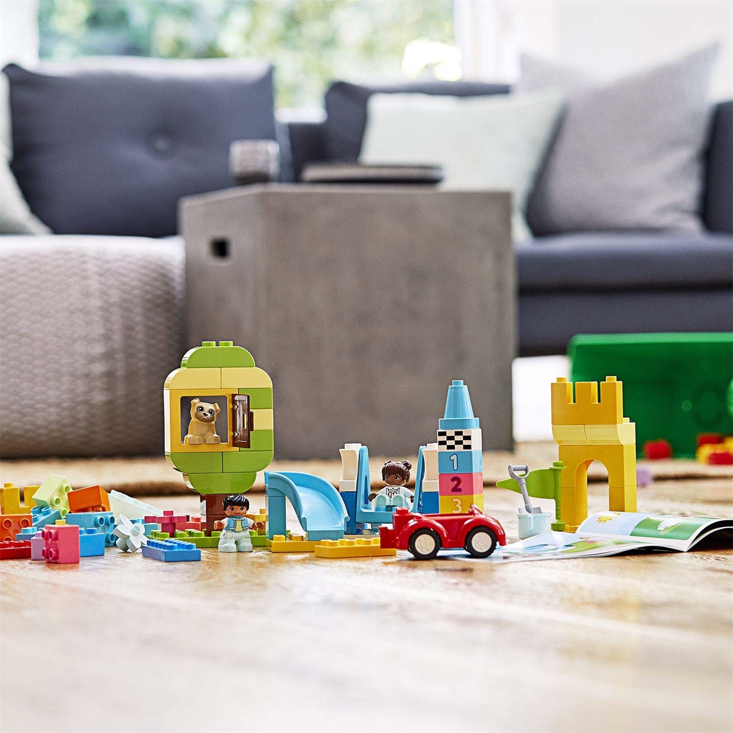 LEGO 10914 DUPLO® LEGO® DUPLO® Deluxe Steinebox