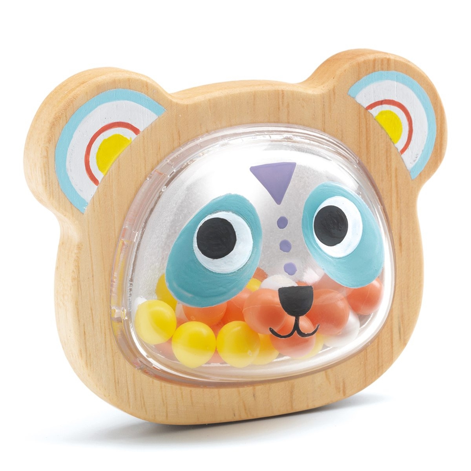 Djeco DJ06114 Baby white: BabyPandi Djeco DJ06114 Baby white: BabyPandi