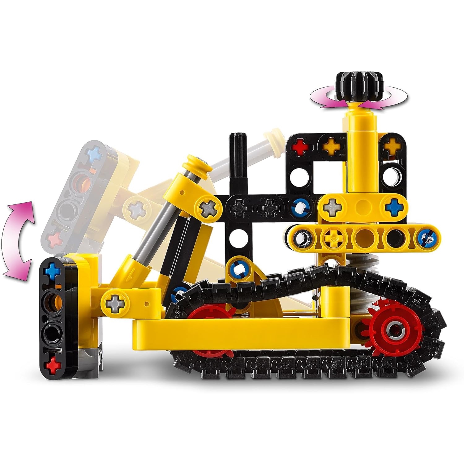 LEGO 42163 Schwerlast Bulldozer